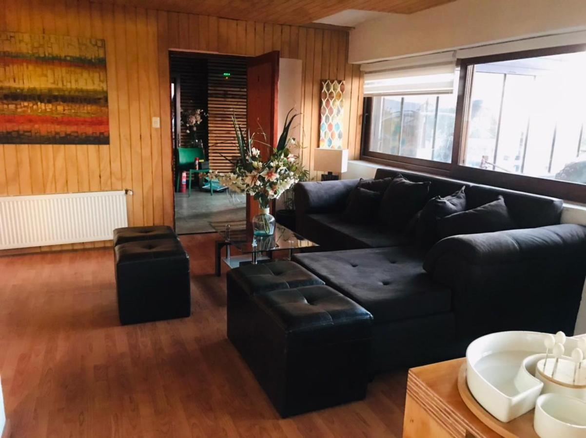 Hotel Hf Farellones Extérieur photo