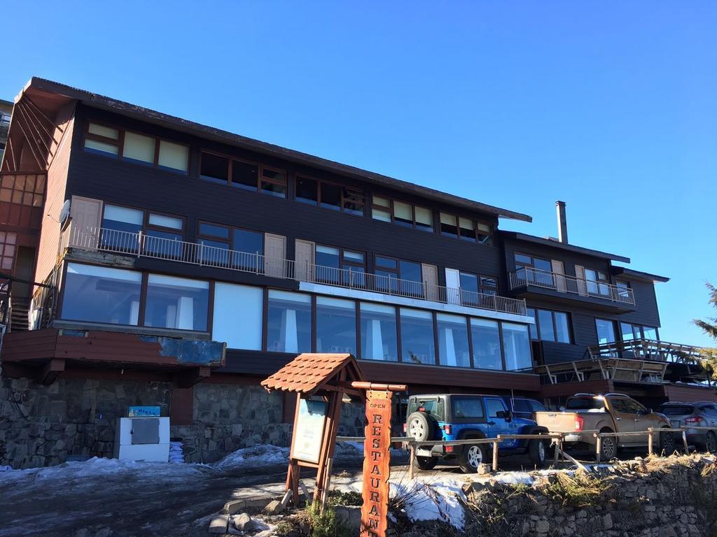 Hotel Hf Farellones Extérieur photo