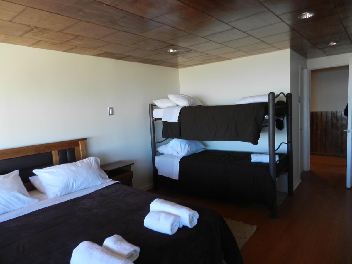 Hotel Hf Farellones Extérieur photo