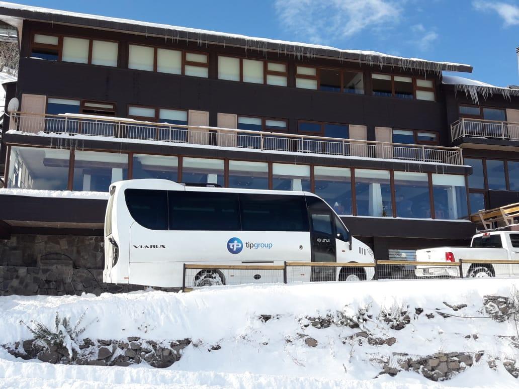 Hotel Hf Farellones Extérieur photo