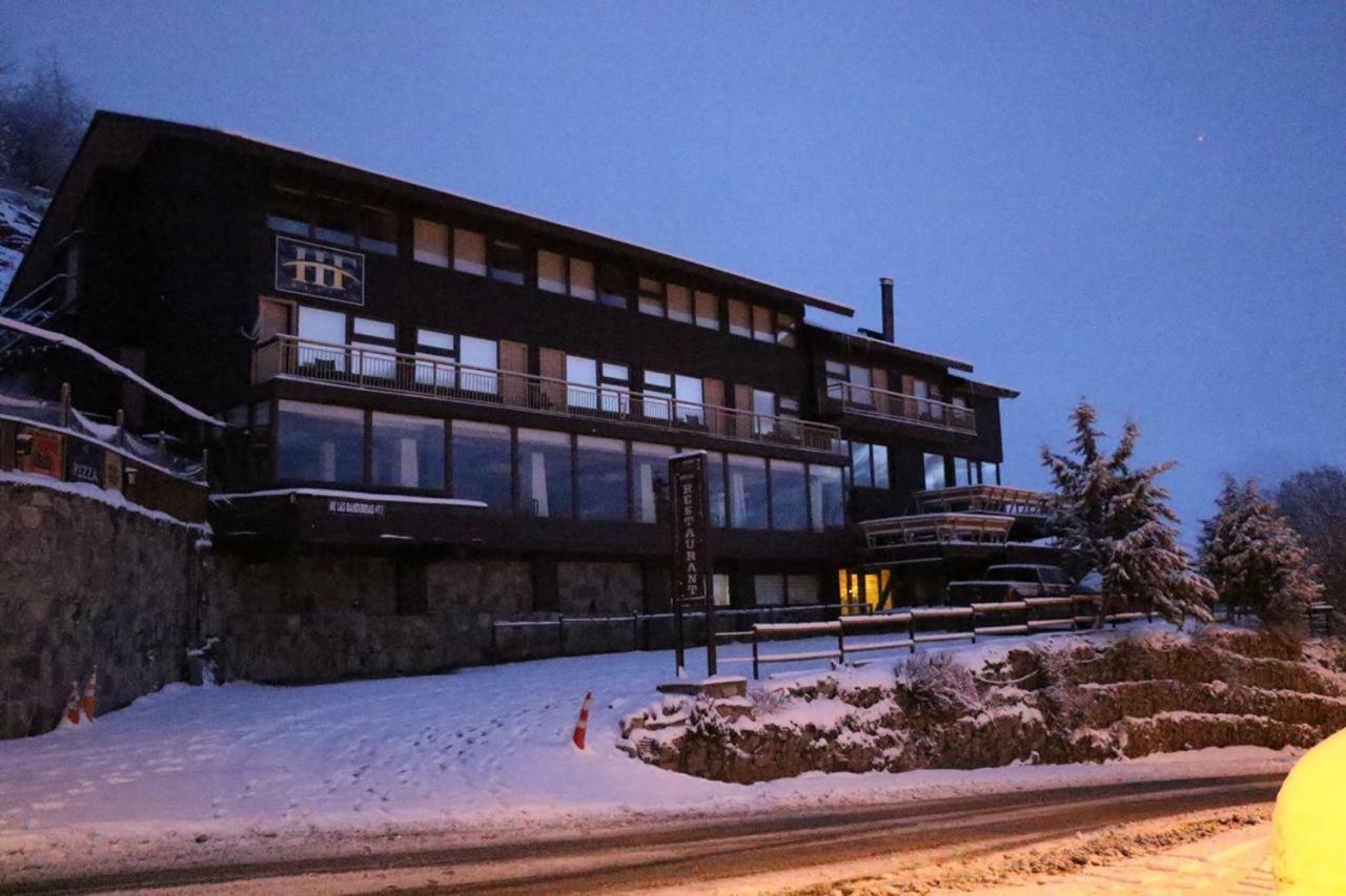 Hotel Hf Farellones Extérieur photo
